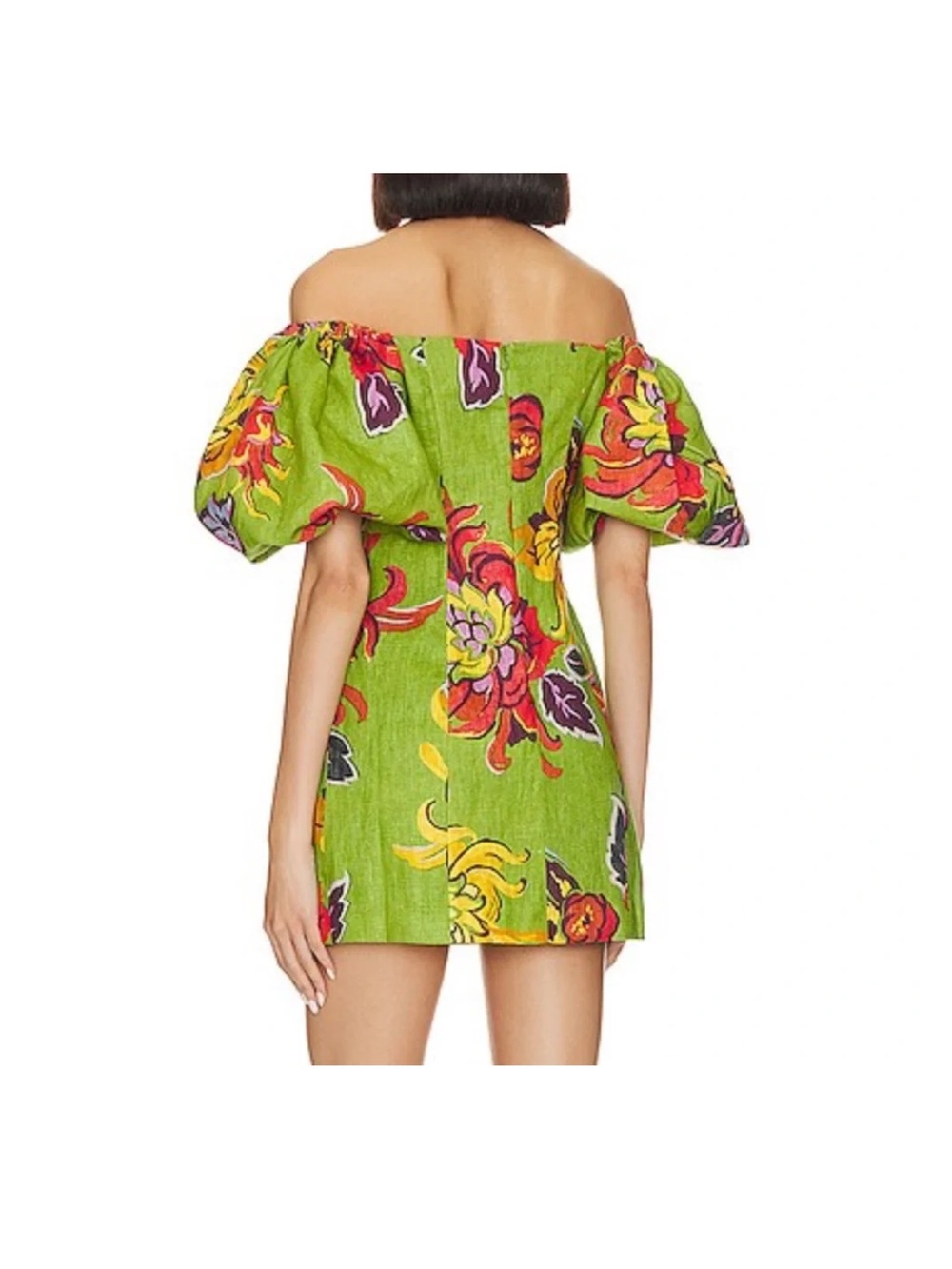 RHODE Dali mini dress - Picture 2 of 7